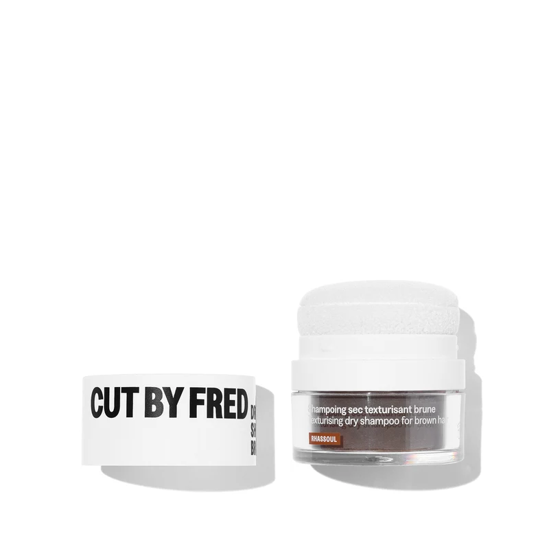 Dry Shampoo Brune Poudre Texturisante
