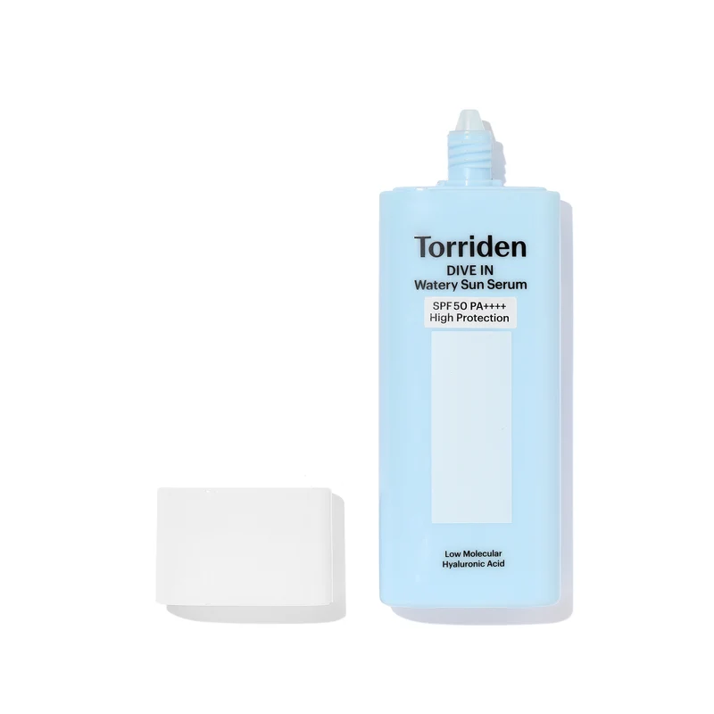 Dive In Sérum Solaire Hydratant Haute Protection SPF50+ PA++++