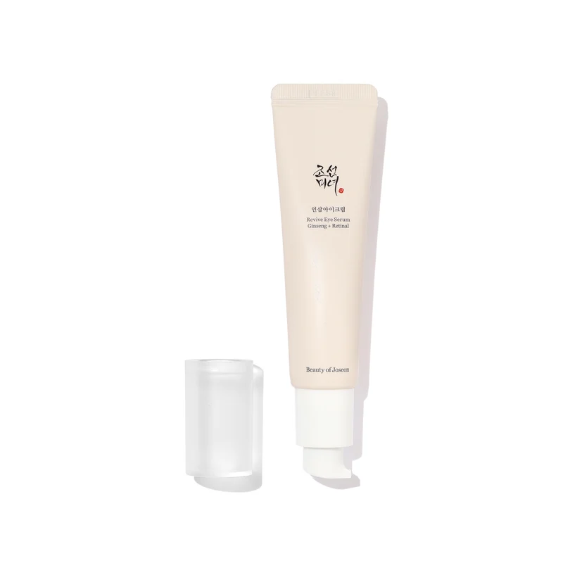 Sérum Contour des Yeux Ginseng + Rétinal