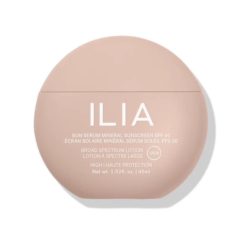 Sun Serum Mineral Sunscreen SPF50 PA ++++