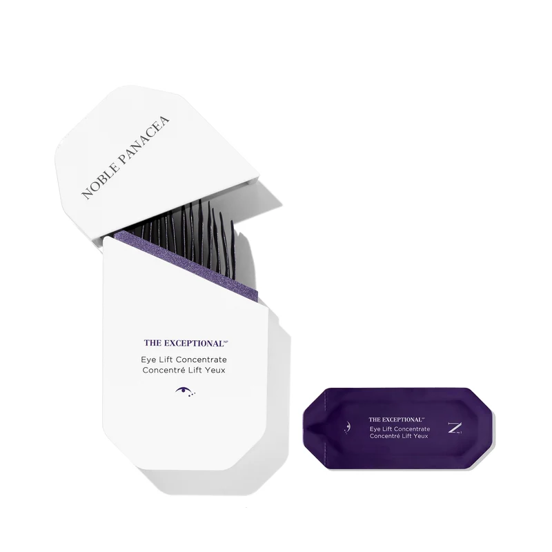 The Exceptional Concentré Lift Yeux 12 Doses