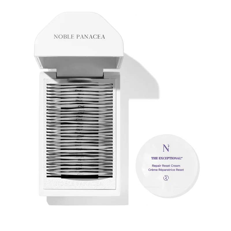 The Exceptional Crème Réparatrice Reset 30 Doses