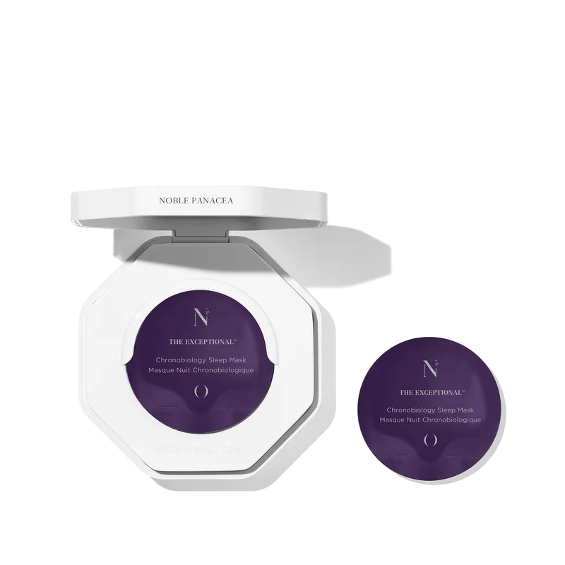 The Exceptional Masque Nuit Chronobiologique 8 Doses