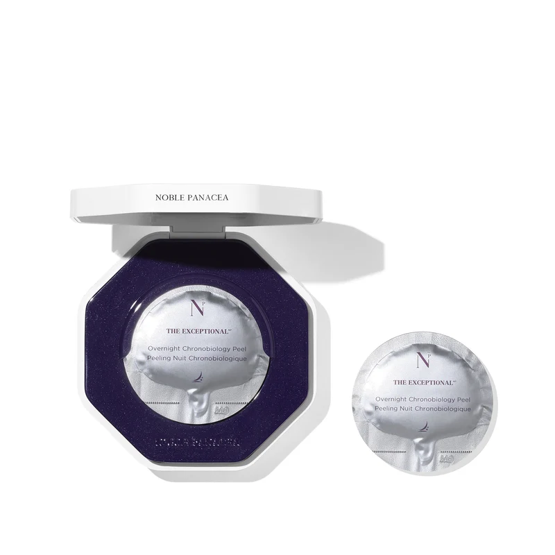 The Exceptional Peeling Nuit Chronobiologique 8 Doses
