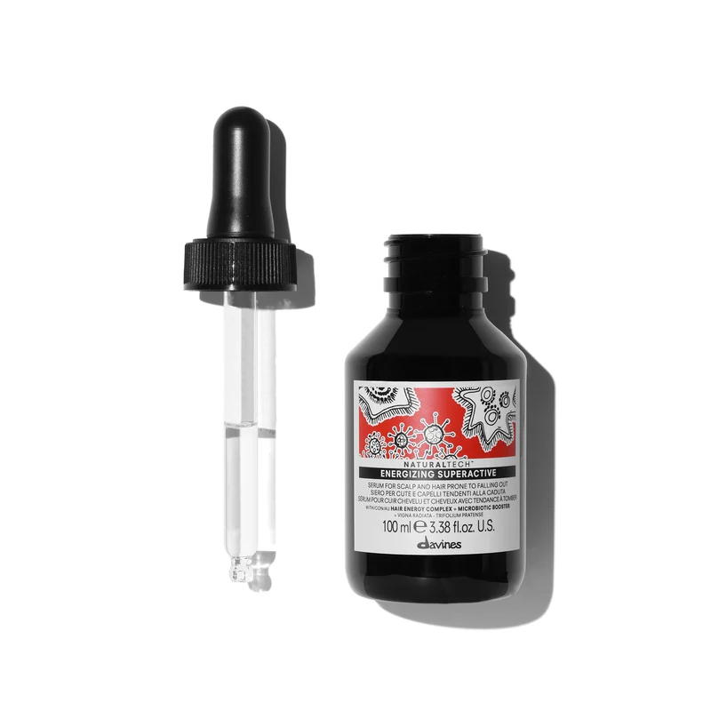 Energizing Superactive Sérum Anti-Chute