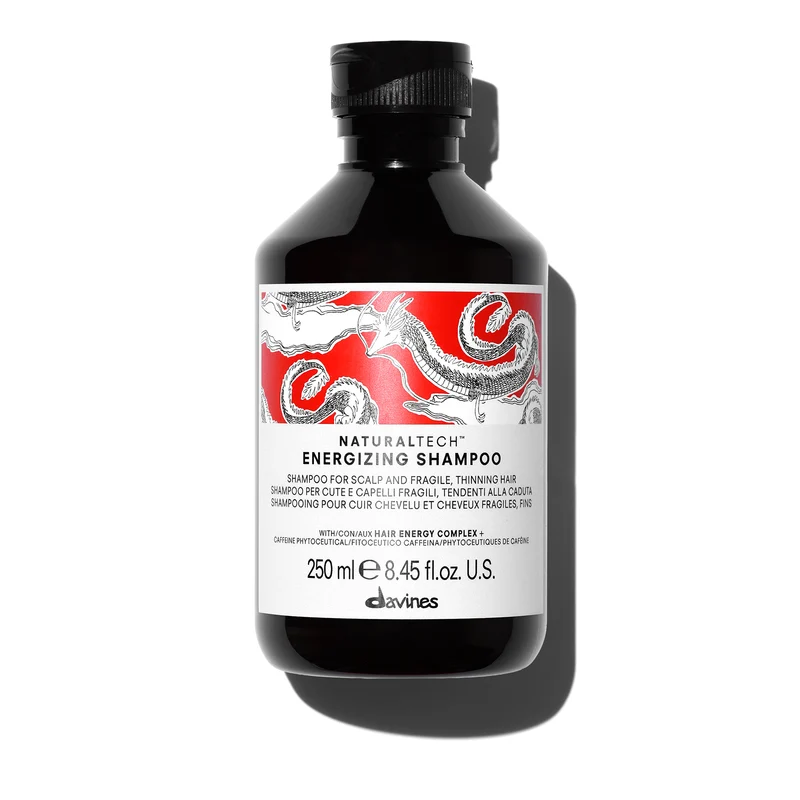 Energizing Shampoo Shampoing Fortifiant