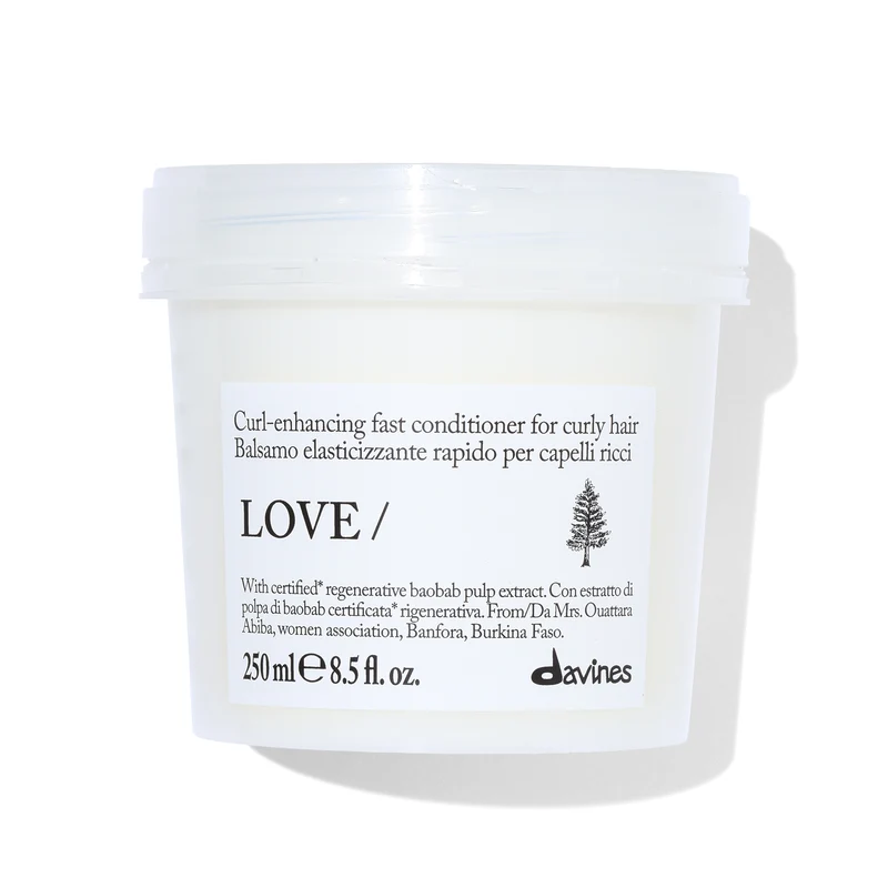 Love Curl Conditioner Après-Shampoing