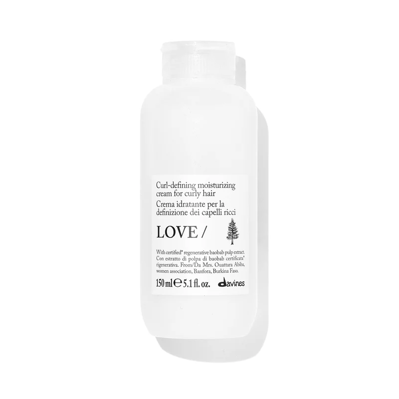 Love Curl Cream Crème Coiffante