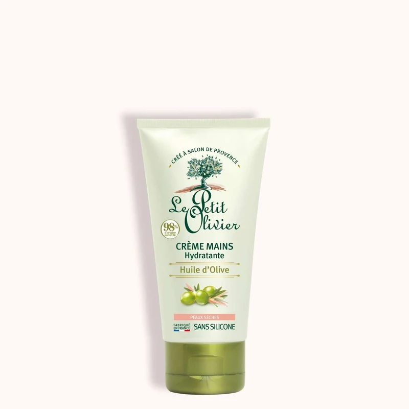 Crème Mains Hydratante Peaux Sèches