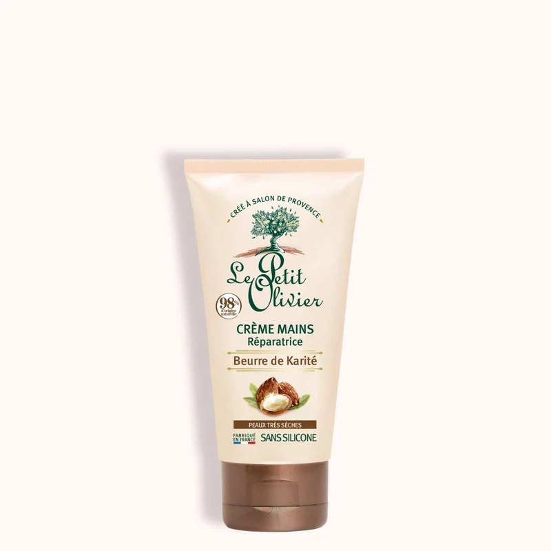 Crème Mains Réparatrice Peaux Très Sèches