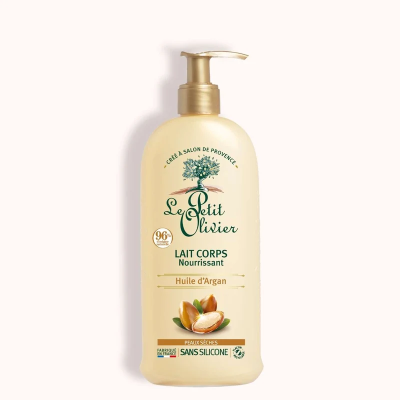Lait Corps Nourrissant Peaux Sèches