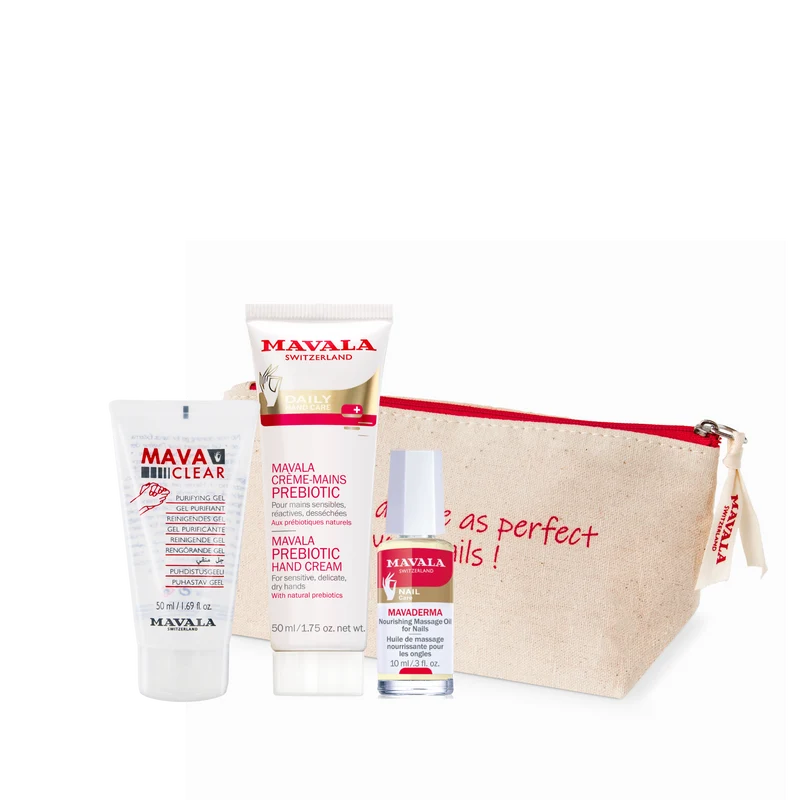 Pochette "Mission Perfect Day, Perfect Nails !"