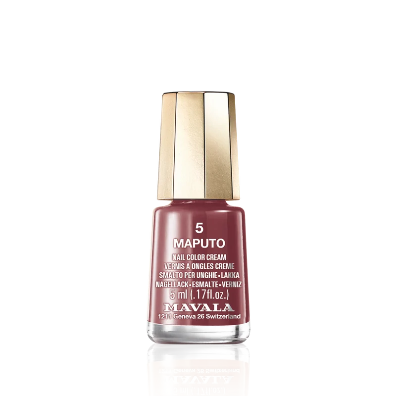 Vernis Mini Color's Marron