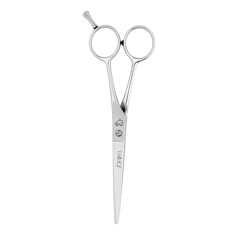 Joewell Ciseaux de coupe de cheveux dentelés classiques
