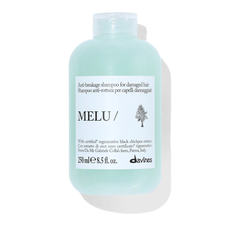 Melu Shampoo Shampoing Réparateur