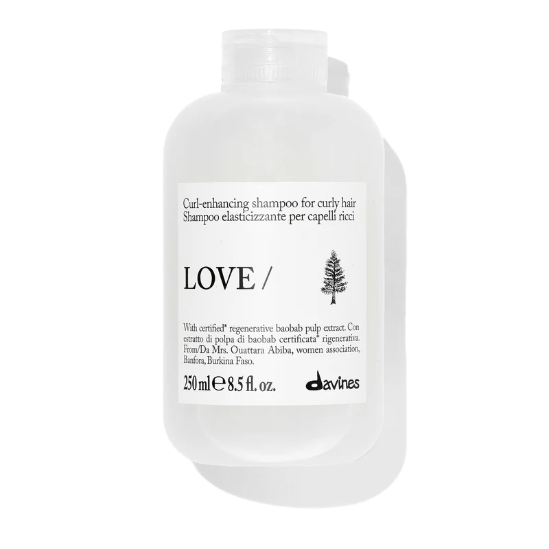 Love Curl Shampoo Shampoing Cheveux Bouclés