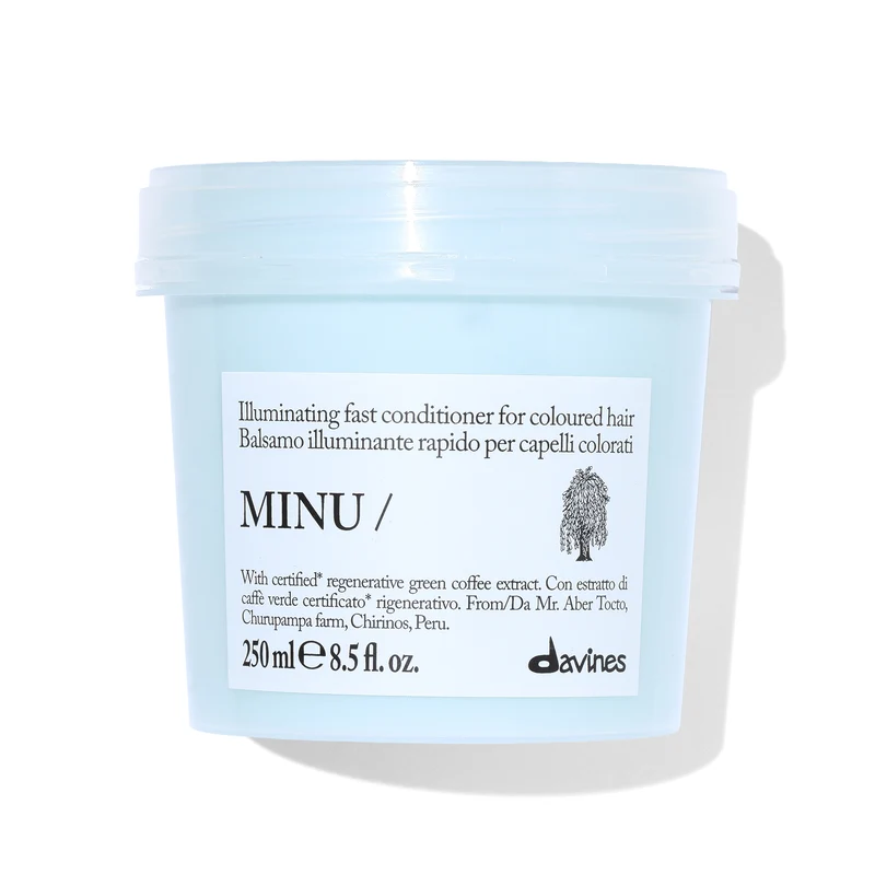 Minu Conditioner Après-Shampoing Protecteur de Couleur