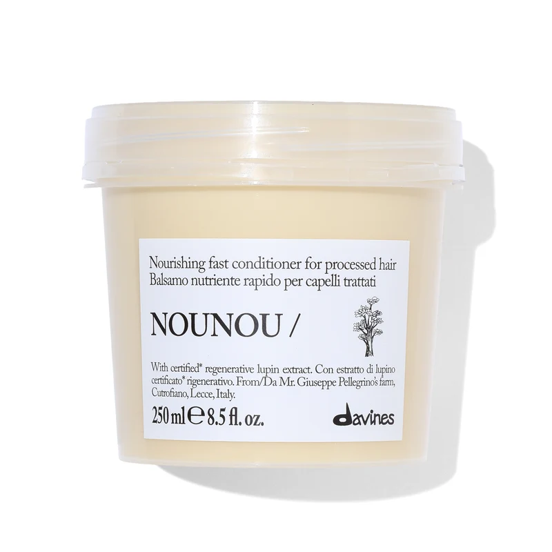 Nounou Conditioner Après-Shampoing Nourrissant