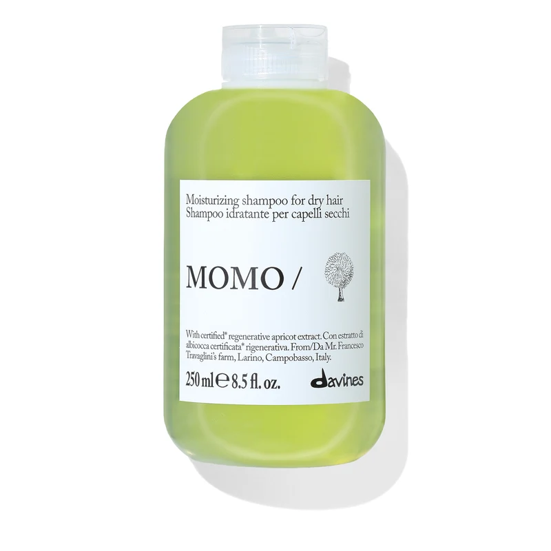 Momo Shampoo Shampoing Hydratant