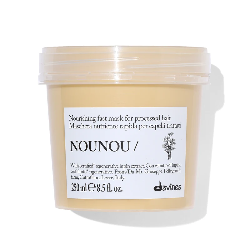 Nounou Hair Mask Masque Nourrissant