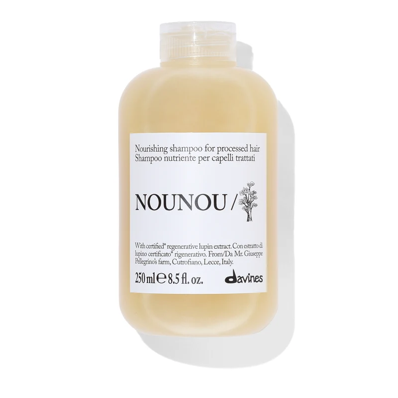 Nounou Shampoo Shampoing Nourrissant