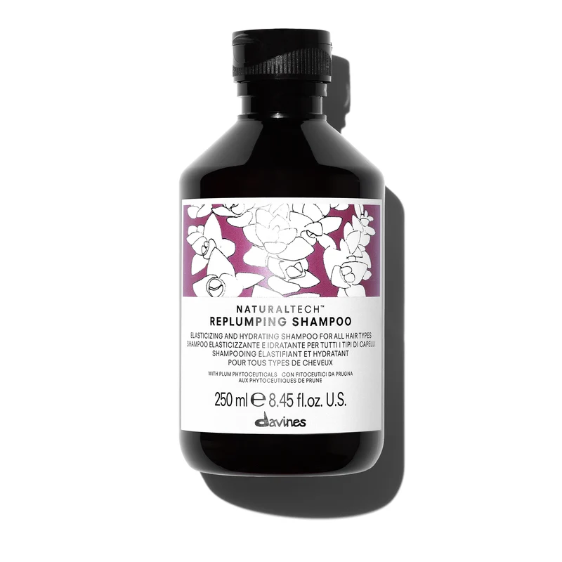 Replumping Shampoo Shampoing Repulpant