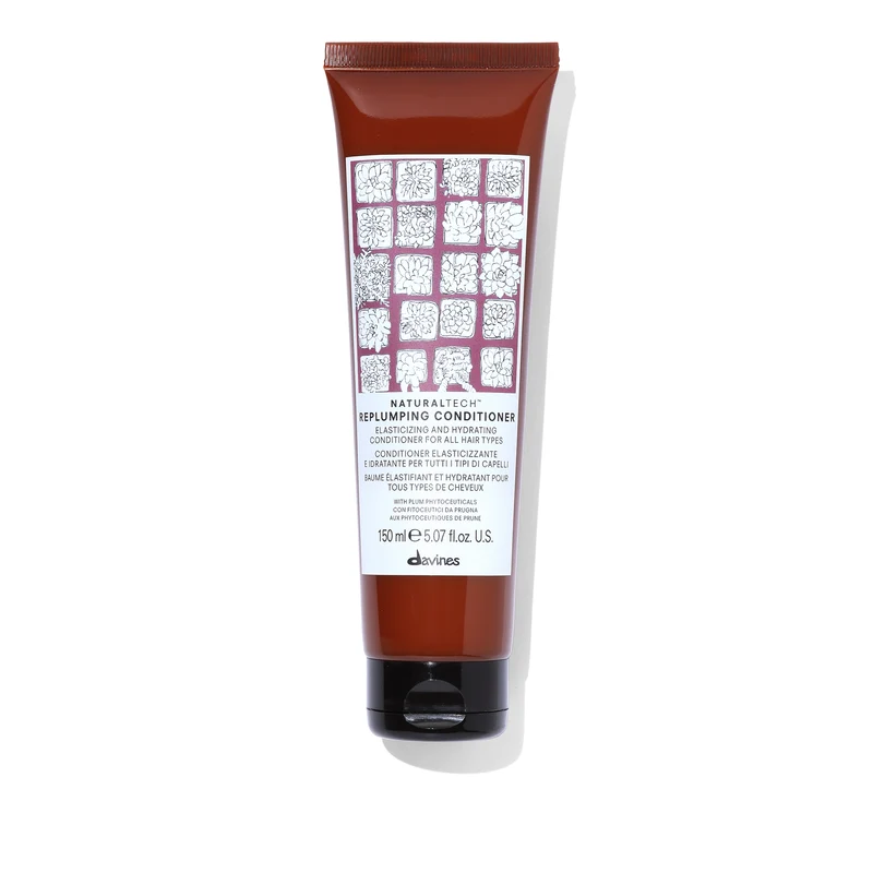 Replumping Conditioner Après-Shampoing Repulpant