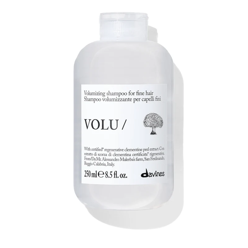 Volu Shampoo Shampoing Volumisant