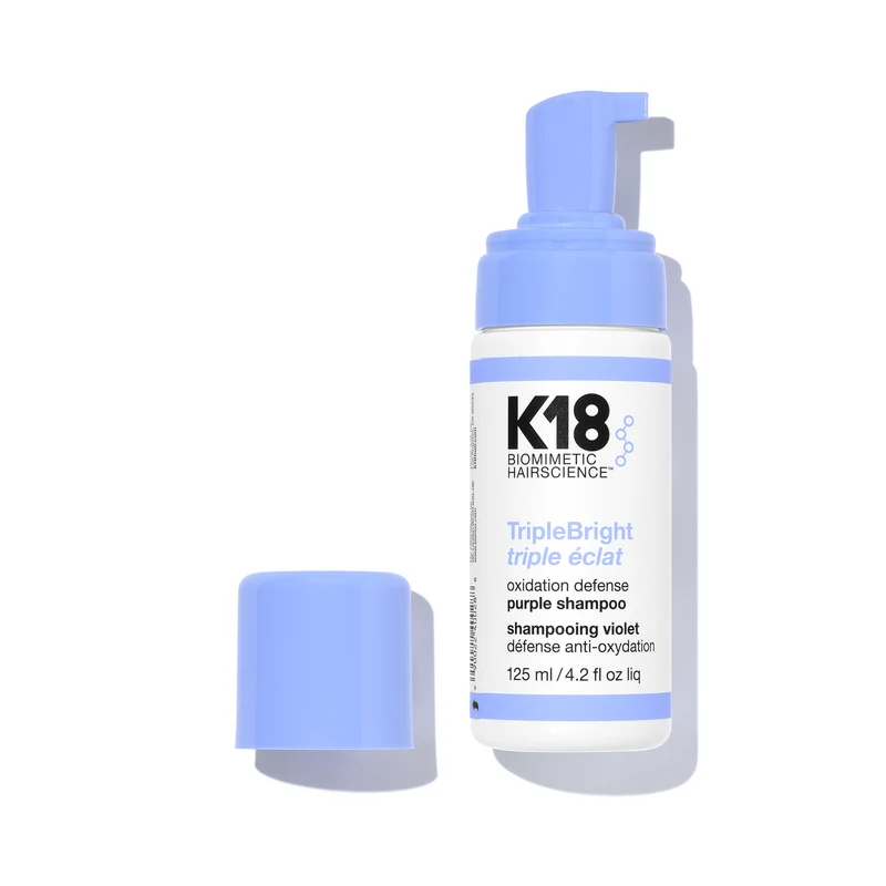 TripleBright Shampooing Violet Défense Anti-Oxydation