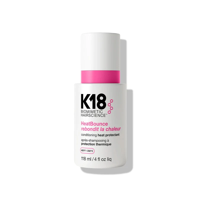HeatBounce Après-Shampooing à Protection Thermique