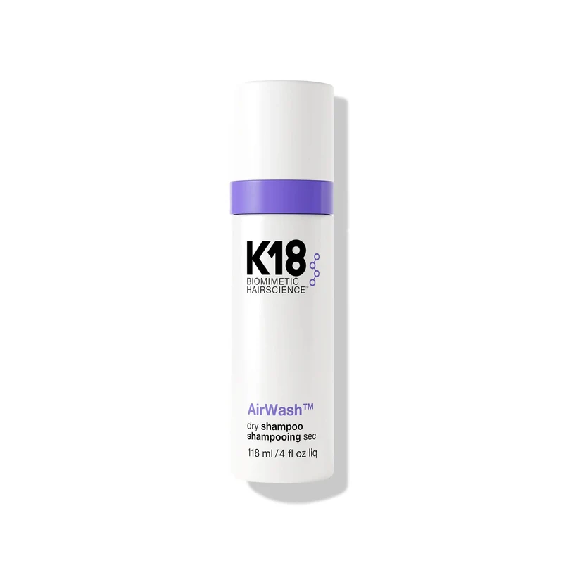 AirWash™ Shampoing Sec