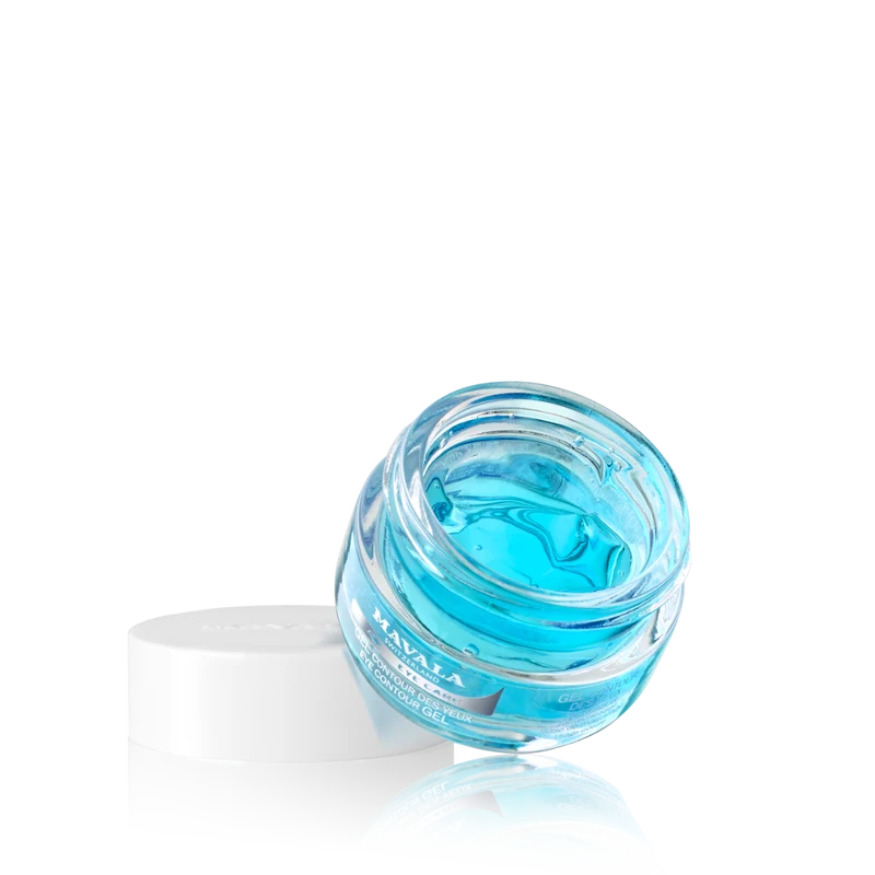 Gel contour des yeux