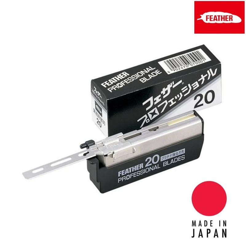 Feather Lame de rechange professionnelle PB-20