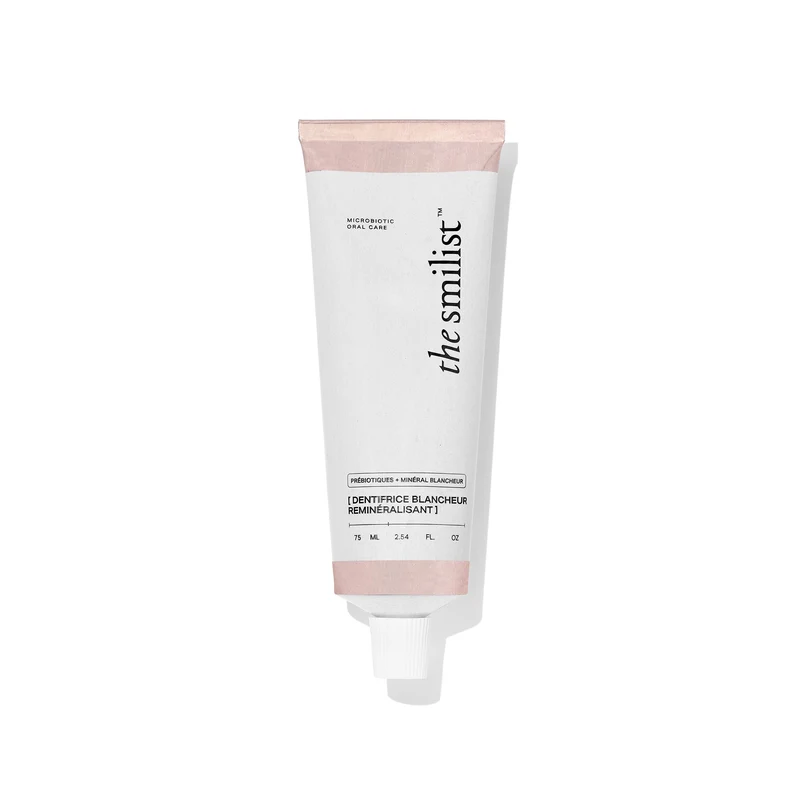 Dentifrice Reminéralisant Blancheur