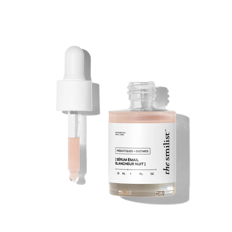 Sérum Émail Blancheur Nuit