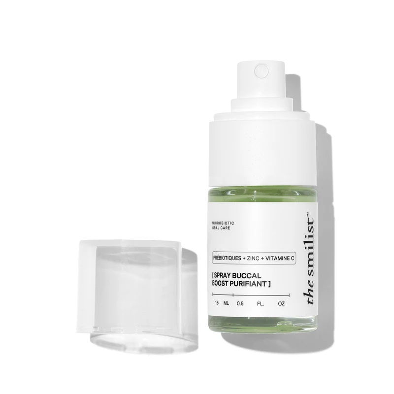 Spray Buccal Boost Purifiant