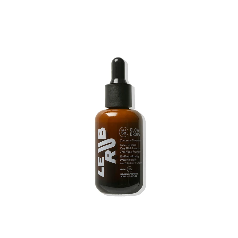 Glow Drops SPF50 Solaire Visage