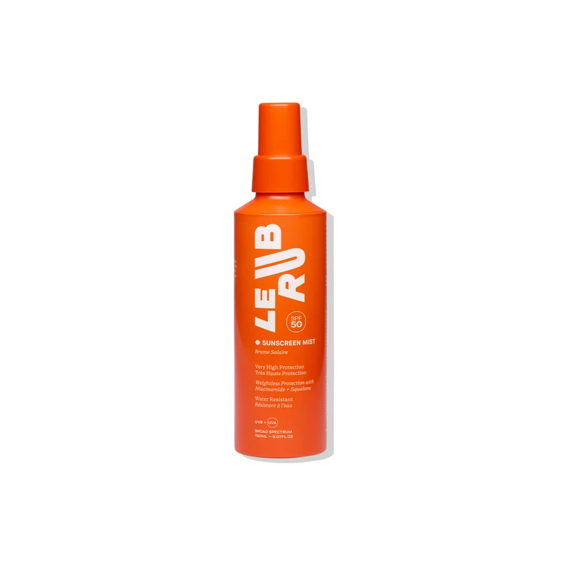 Sunscreen Mist SPF50 Brume Solaire Corps