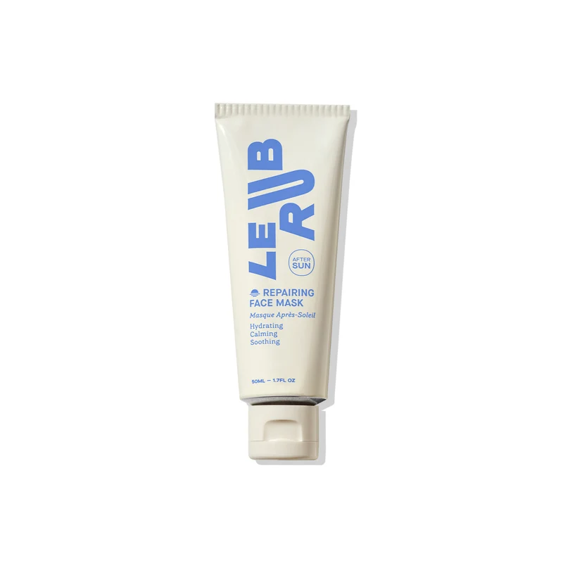 Repairing Face Mask Masque Apaisant