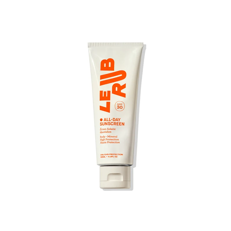 All-Day Sunscreen SPF30 Solaire Corps