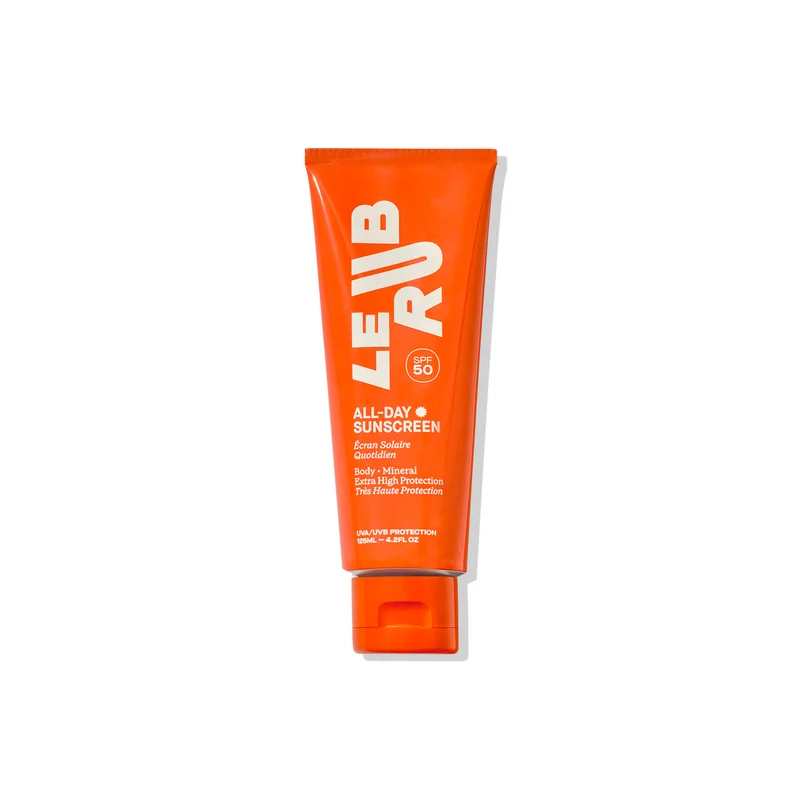 All-Day Sunscreen SPF50 Solaire Corps