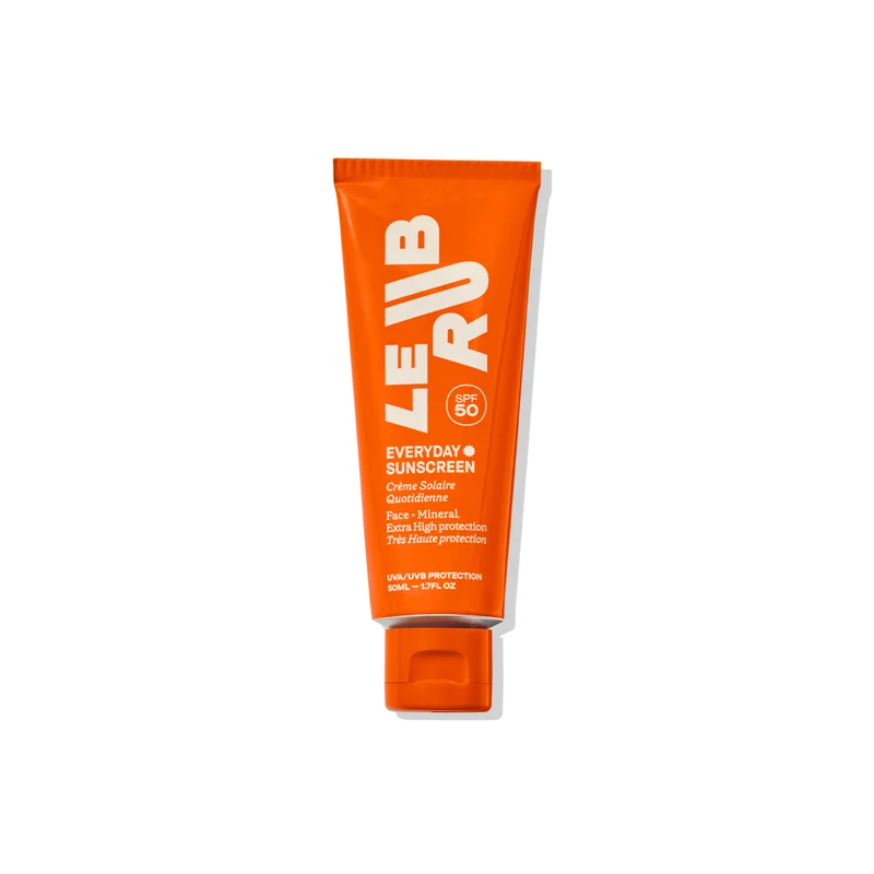 Everyday Sunscreen SPF50 Solaire Visage