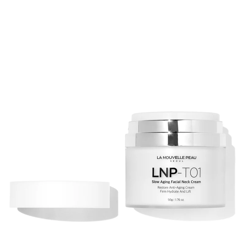 T01 Crème Visage & Cou Anti-âge