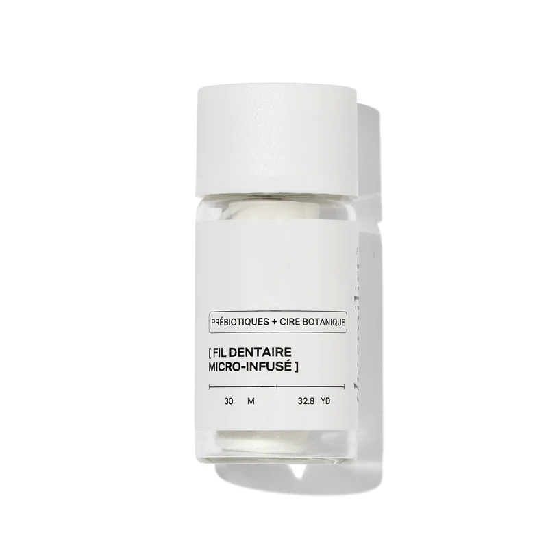 Fil Dentaire Micro-Infusé