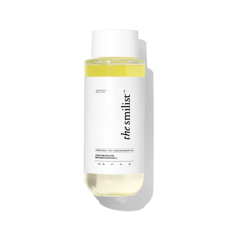 Bain de Bouche Biphasé Purifiant