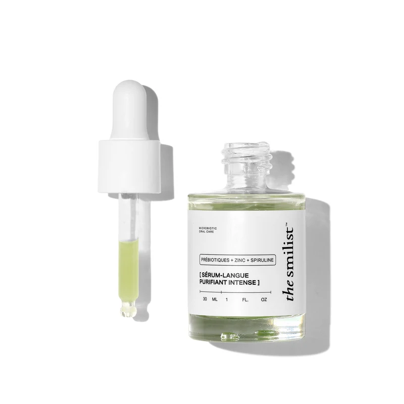 Sérum Langue Purifiant Intense