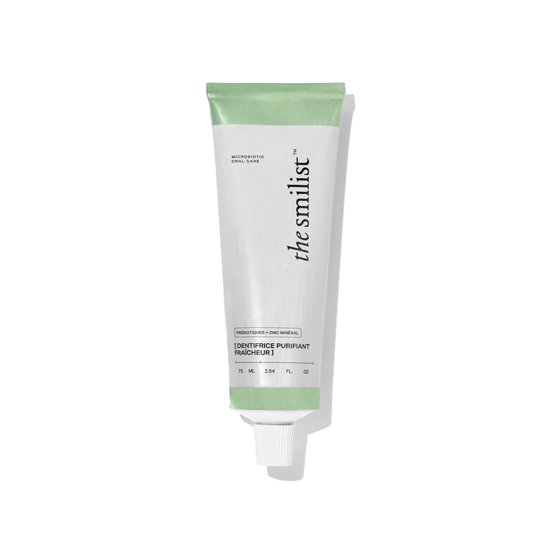 Dentifrice Purifiant Fraîcheur