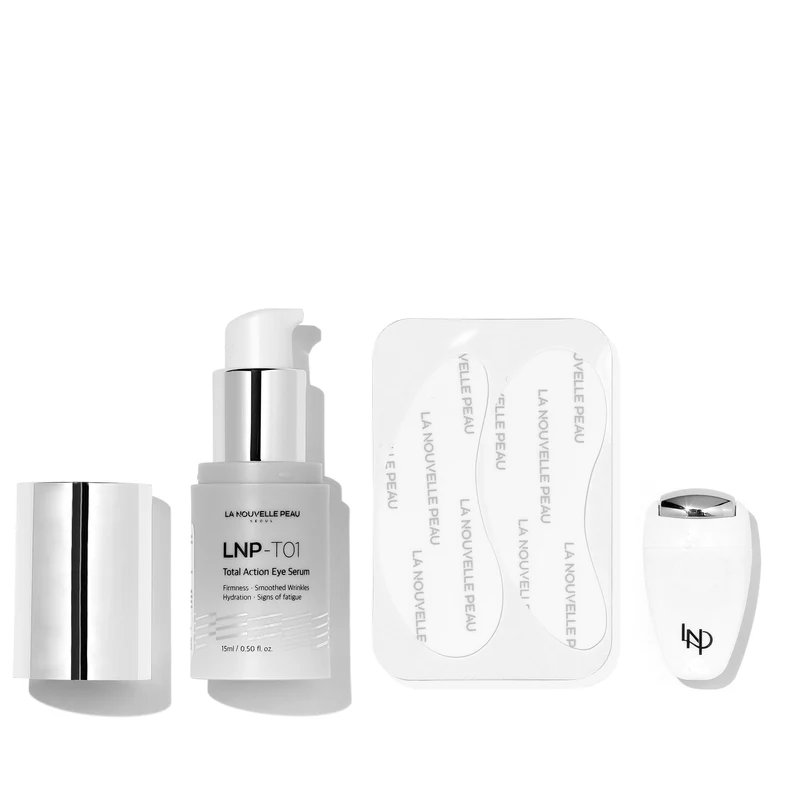 T01 Kit Sérum Yeux Anti-âge