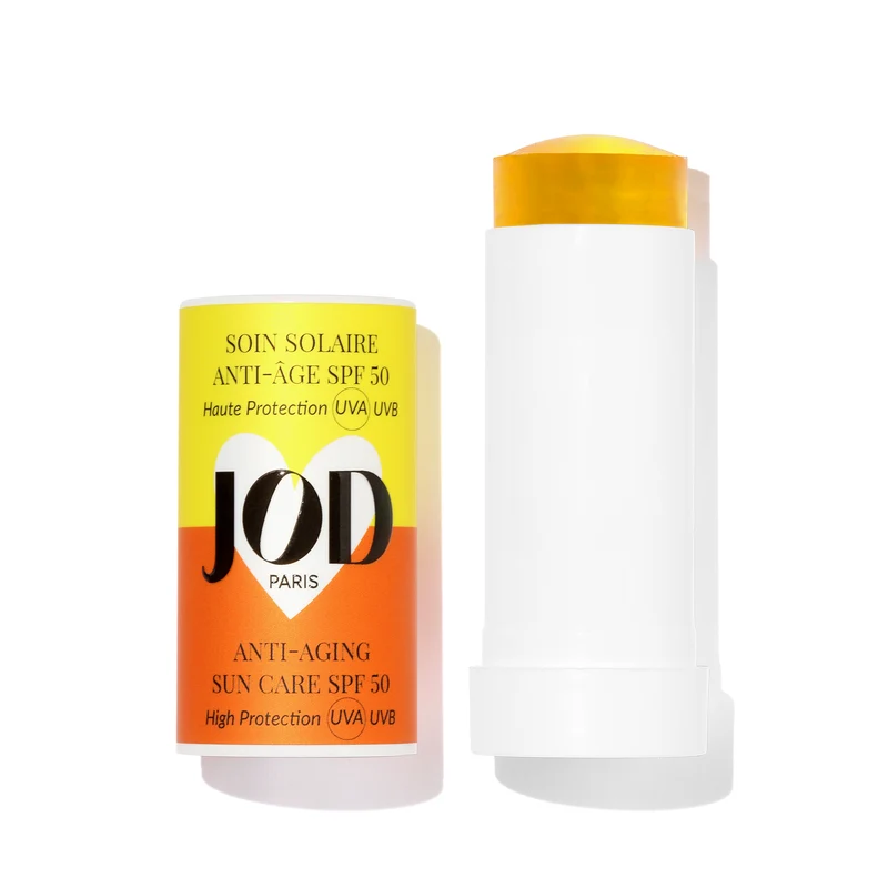Soin Solaire Anti-âge SPF50