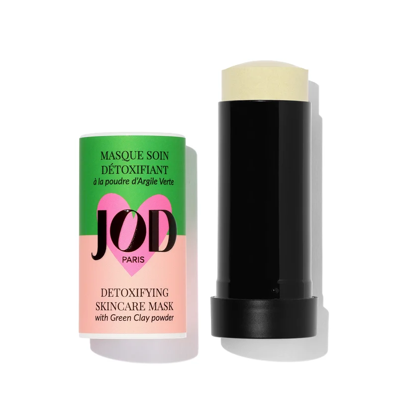 Masque Soin Détoxifiant